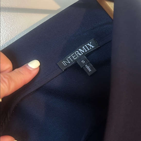 Intermix blouse - Picture 5 of 5